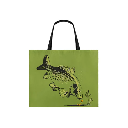Delphin ShopBAG CARP bevásárlótáska 50x45cm