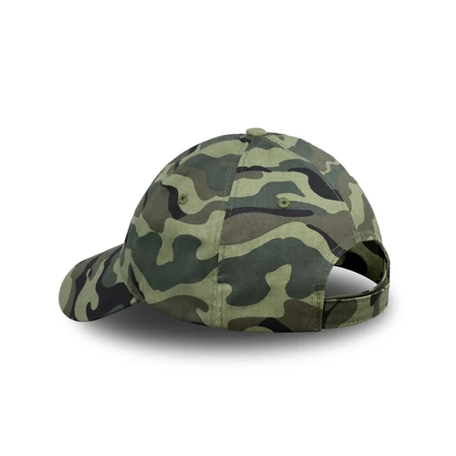 Delphin OutLINE Camo LED baseball sapka UNI