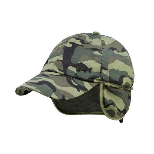 Delphin OutLINE Camo Téli LED baseball sapka UNI