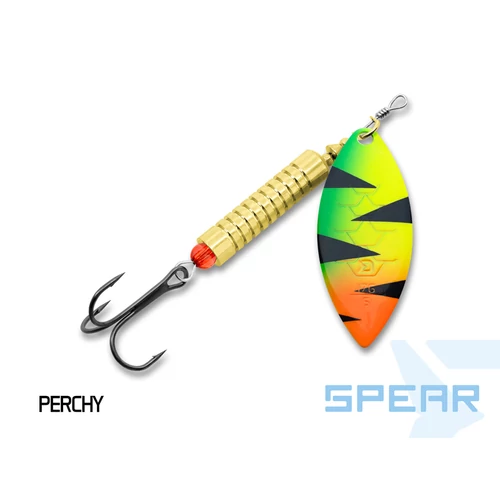 Delphin SPEAR Spinner körforgó 6