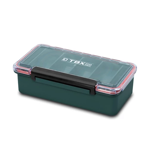 Delphin Doboz TBX Case Clip Ideal 210x120x65mm