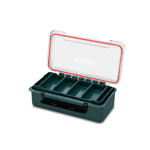 Delphin Doboz Delphin TBX Case Clip Ideal 210x120x65mm