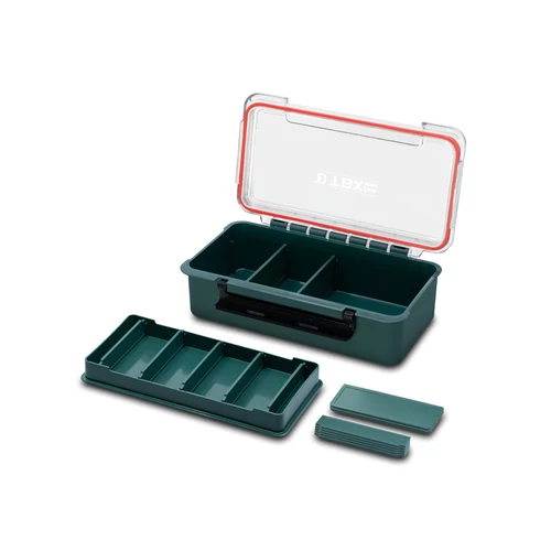 Delphin Doboz Delphin TBX Case Clip Ideal 210x120x65mm