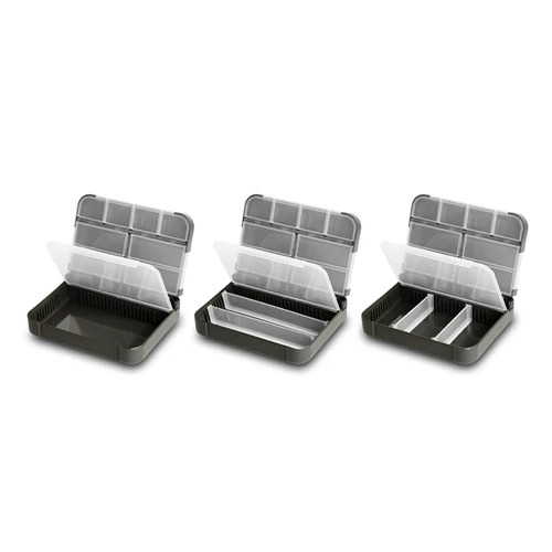 Delphin KlikBOX Duo 175-9P tárolódoboz