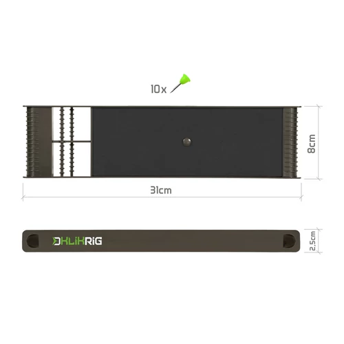 Delphin KlikBOX Rig előketartó doboz