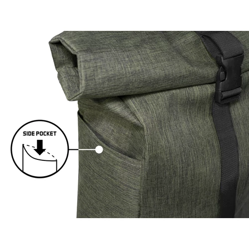 Delphin Hátizsák Delphin WASABI Rucksack