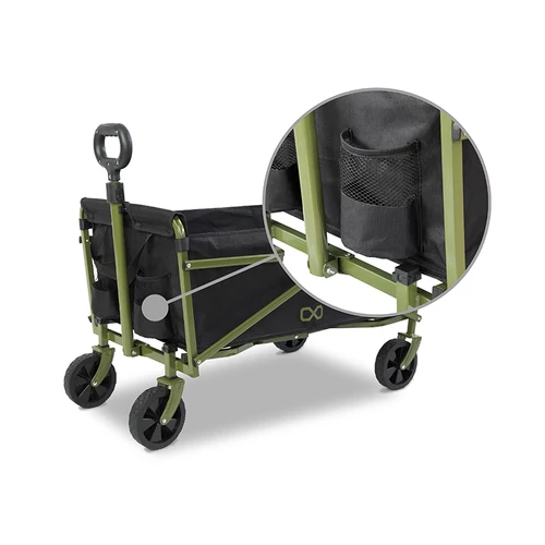 Delphin MOOVE kocsi 75x45x50cm