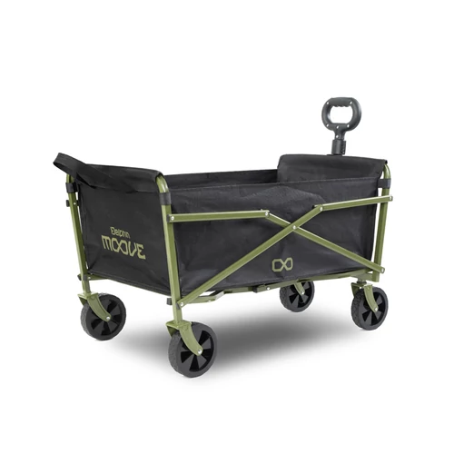 Delphin MOOVE kocsi 75x45x50cm