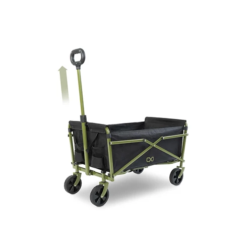 Delphin MOOVE kocsi 75x45x50cm