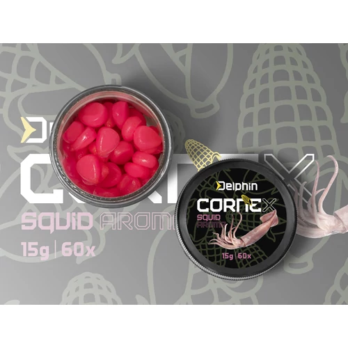 Delphin Műcsali Delphin CorneX Pop Up / 60db Tintahal