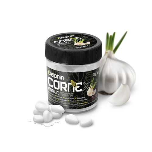 Delphin Műcsali CorneX Pop Up / 60db Fokhagyma
