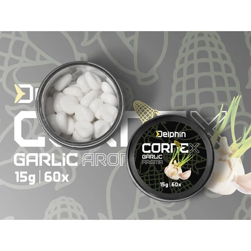 Delphin Műcsali Delphin CorneX Pop Up / 60db Fokhagyma