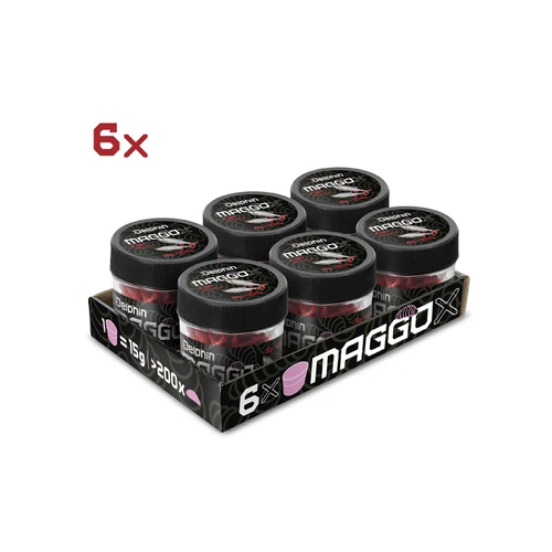 Delphin Műcsali Delphin MaggoX Pop Up Hal