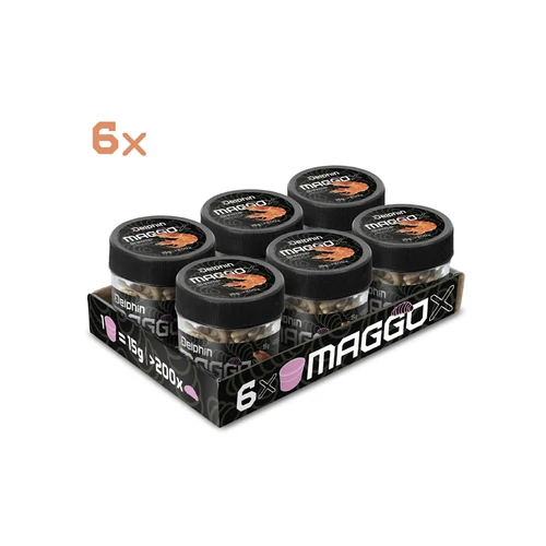 Delphin Műcsali Delphin MaggoX Pop Up Garnéla