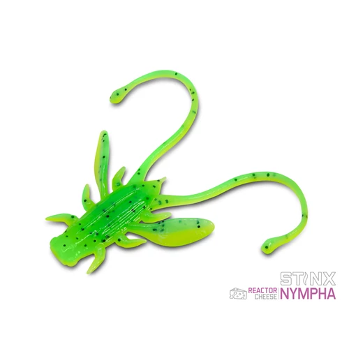 Delphin Műcsali Delphin B! Stinx NYMPHA / 20 db 2.5cm / FROGS