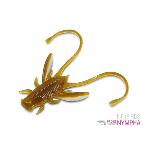 Delphin Műcsali Delphin B! Stinx NYMPHA / 20 db 2.5cm / FROGS