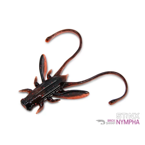 Delphin Műcsali Delphin B! Stinx NYMPHA / 20 db 2.5cm / FROGS