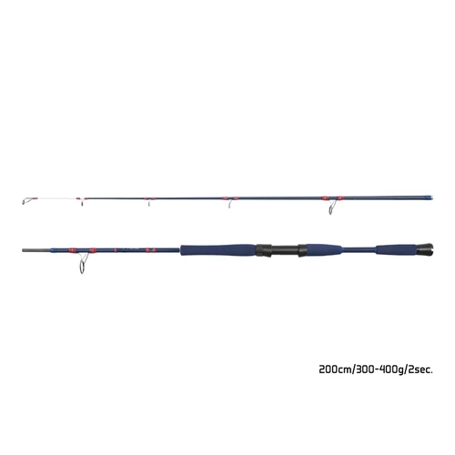 Delphin FYORD BigBOAT 220cm/300-400g/2rész