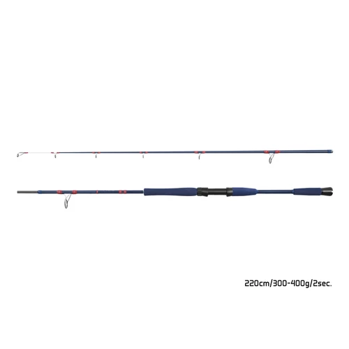 Delphin FYORD BigBOAT 220cm/300-400g/2rész