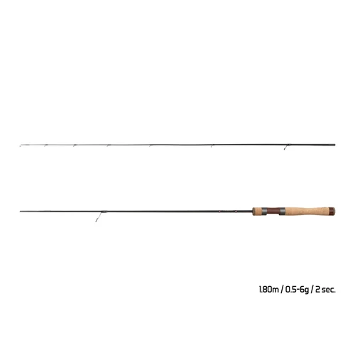 Delphin TROUTERA SoftLURE 180cm/0.5-6g/2 rész
