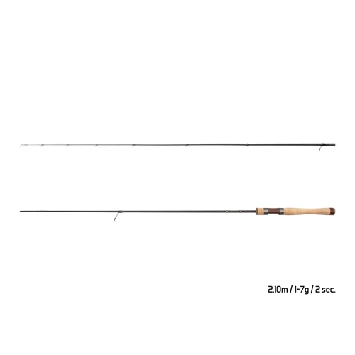 Delphin TROUTERA SoftLURE 180cm/0.5-6g/2 rész