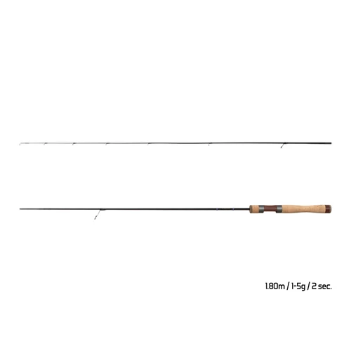 Delphin TROUTERA HardLure 180cm/1-5g/2 rész
