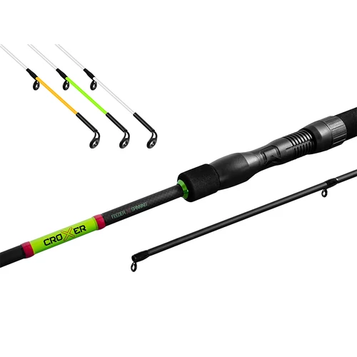 Delphin CROXER 240cm/45g/2 rész pergető bot