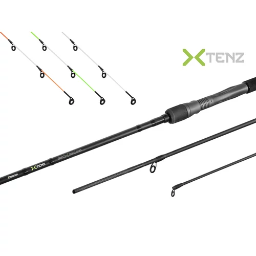 Delphin Xtenz 360-390cm/100g/3 rész feeder bot