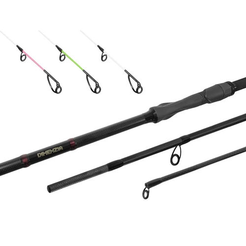 Delphin DIMENZIA 330cm/150g/3 rész feeder bot