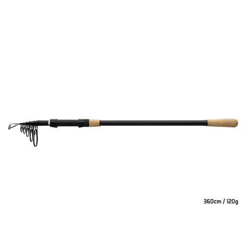 Delphin TORRAX 390cm/120g