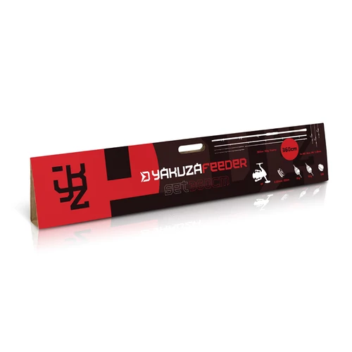 Feeder szett Delphin YAKUZA 300
