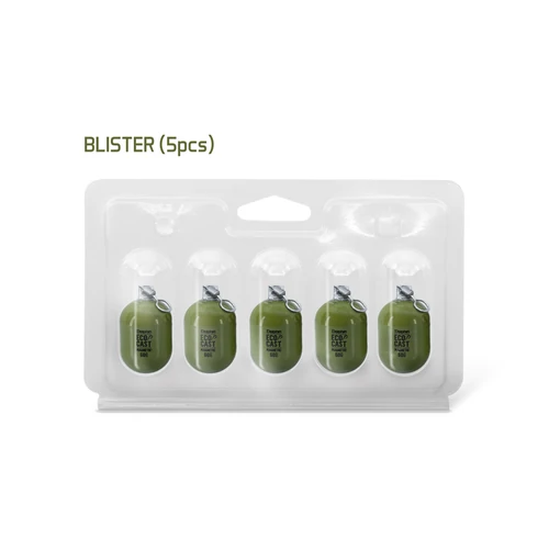 Delphin EcoCAST ólommentes súly 90g