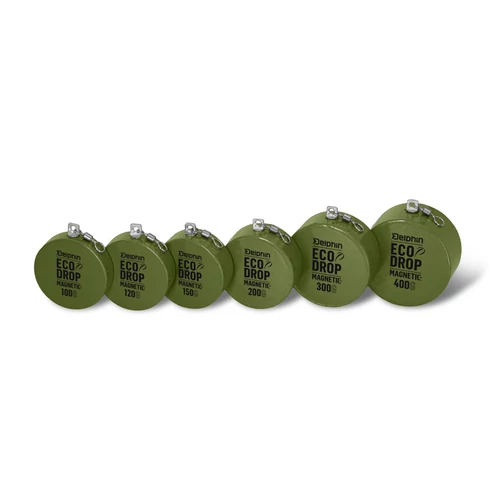 Delphin EcoDROP ólommentes súly 100g