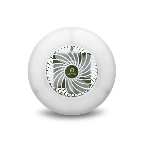 Delphin Ventix Ventilátor világítással 7W/4400mAh 4400 mAh