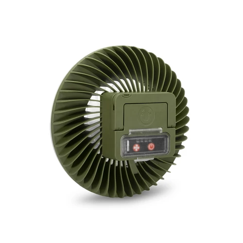 Delphin Ventix Ventilátor világítással 7W/4400mAh 4400 mAh