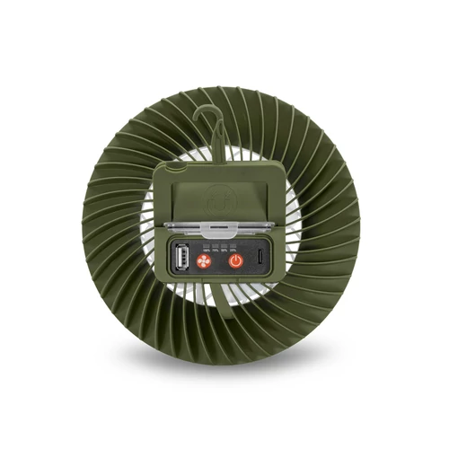Delphin Ventix Ventilátor világítással 7W/4400mAh 4400 mAh