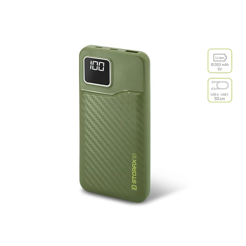 Powerbank Delphin StoraX / 10 000 mAh 10 000 mAh