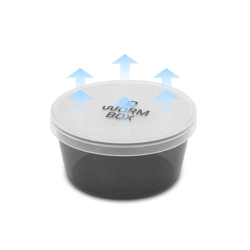 Delphin WormBOX gilisztás doboz 10x5cm