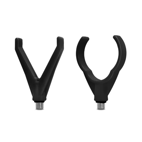 Delphin HoldSET bottartó készlet Uni V+U / fekete