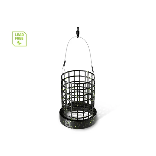 Delphin ECO ROUND ólommentes kosár L / 40g
