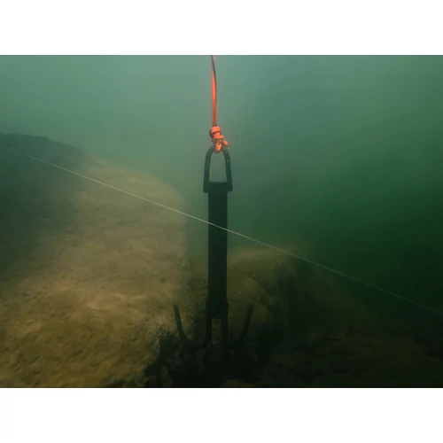 Delphin HELP rig horgony szerelékek kiszabadításához