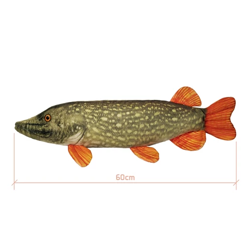 Delphin PIKY Plüss Csuka 60 cm