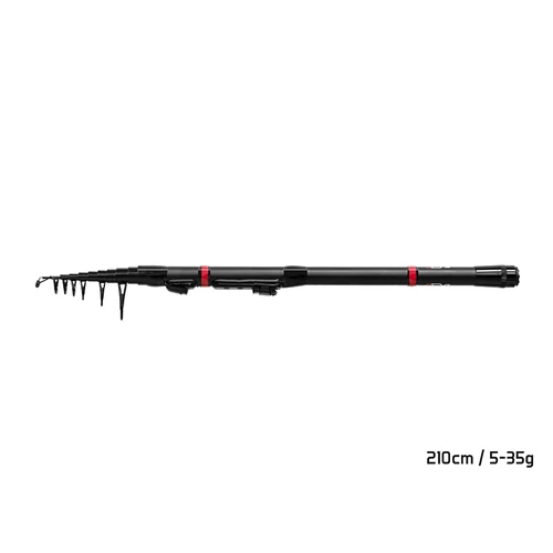 Delphin PocketROCKET 240cm/5-35g