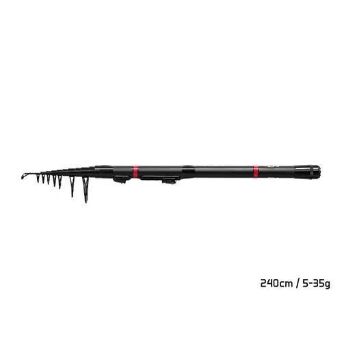Delphin PocketROCKET 240cm/5-35g