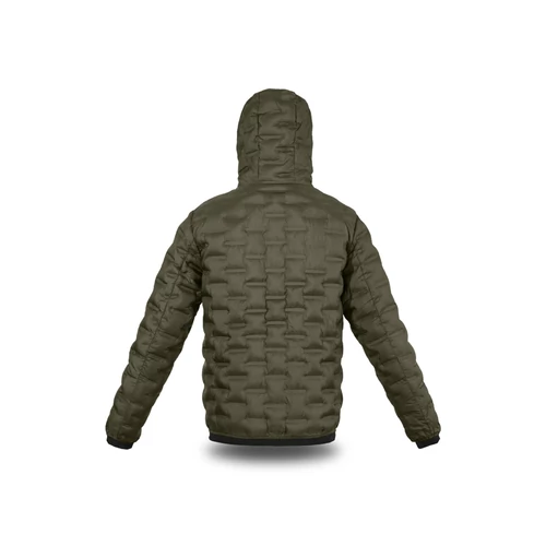Delphin Ixtera RAZOR Army Téli Kabát L