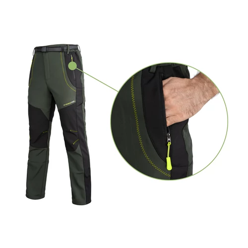 Delphin ThermoTEX Plus+ kültéri nadrág L