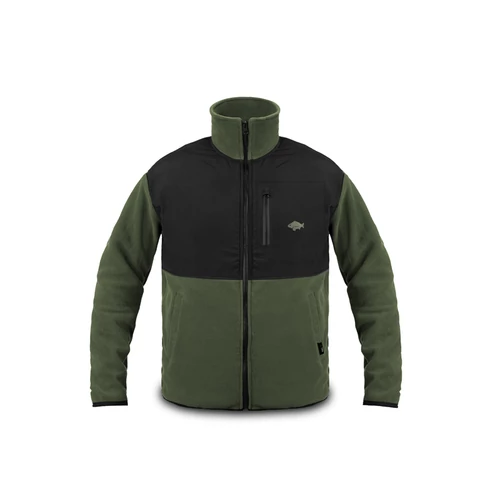 Delphin TWIN Zip Fleece kabát XXXL