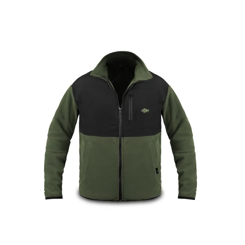 Delphin TWIN Zip Fleece kabát XXXL