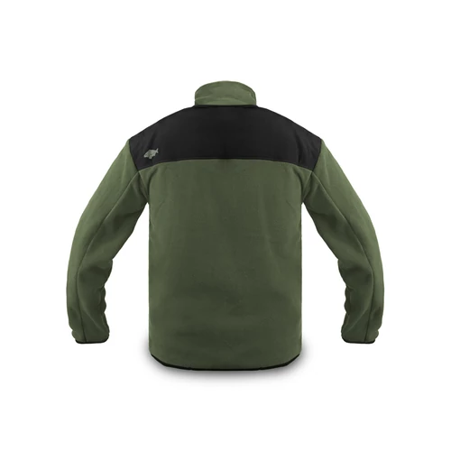 Delphin TWIN Zip Fleece kabát XXXL