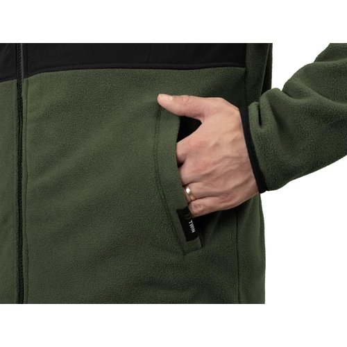 Delphin TWIN Zip Fleece kabát XXXL